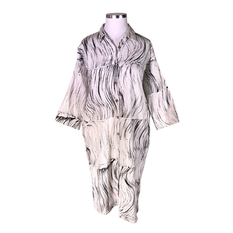 Unisex Aarrelabel - Kangasmekko, koko 44 -  ()