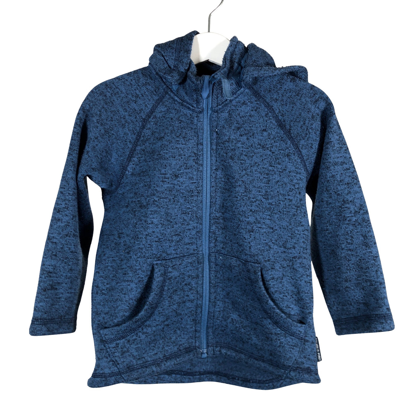 Unisex Polarn O. Pyret - Fleecetakki, koko 98 - 104 -  (1)