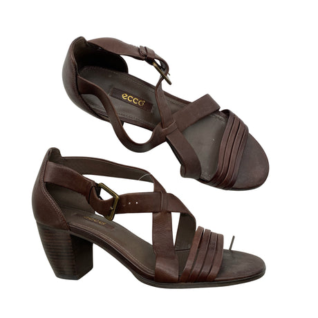 Unisex Ecco - Korolliset sandaalit, koko 38 -  ()