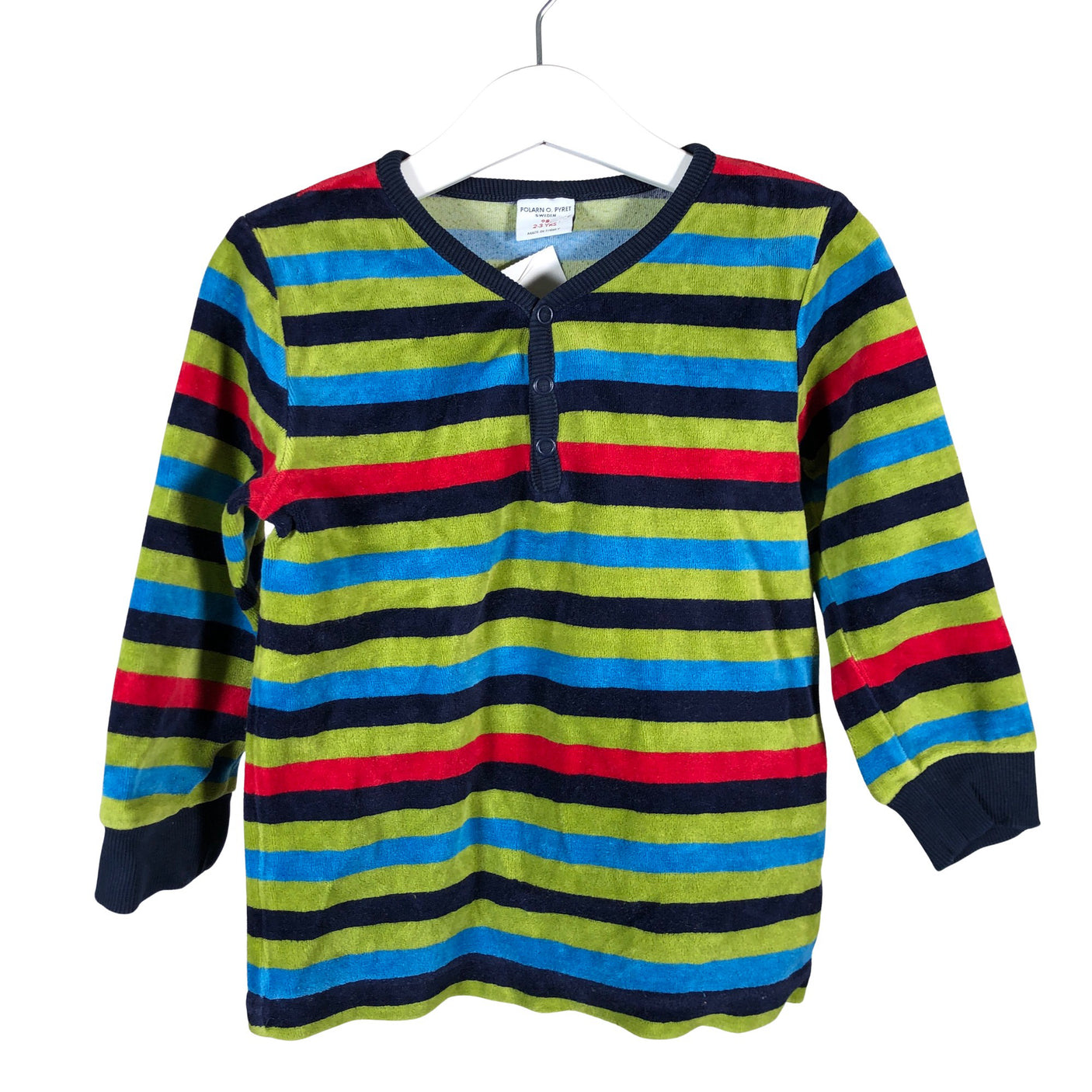 Unisex Polarn O. Pyret - Collegepaita, koko 92 - 98 -  (1)