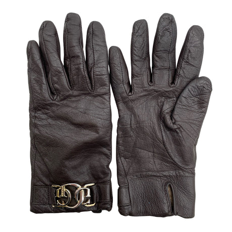 Unisex Guess - Nahkasormikkaat, koko Ei kokoa -  ()