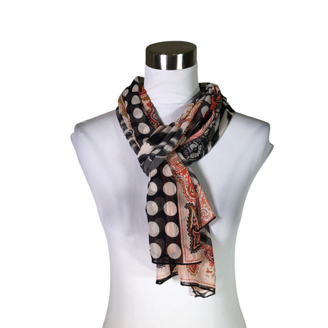 Unisex Taifun - Huivi, koko Maxi -  ()