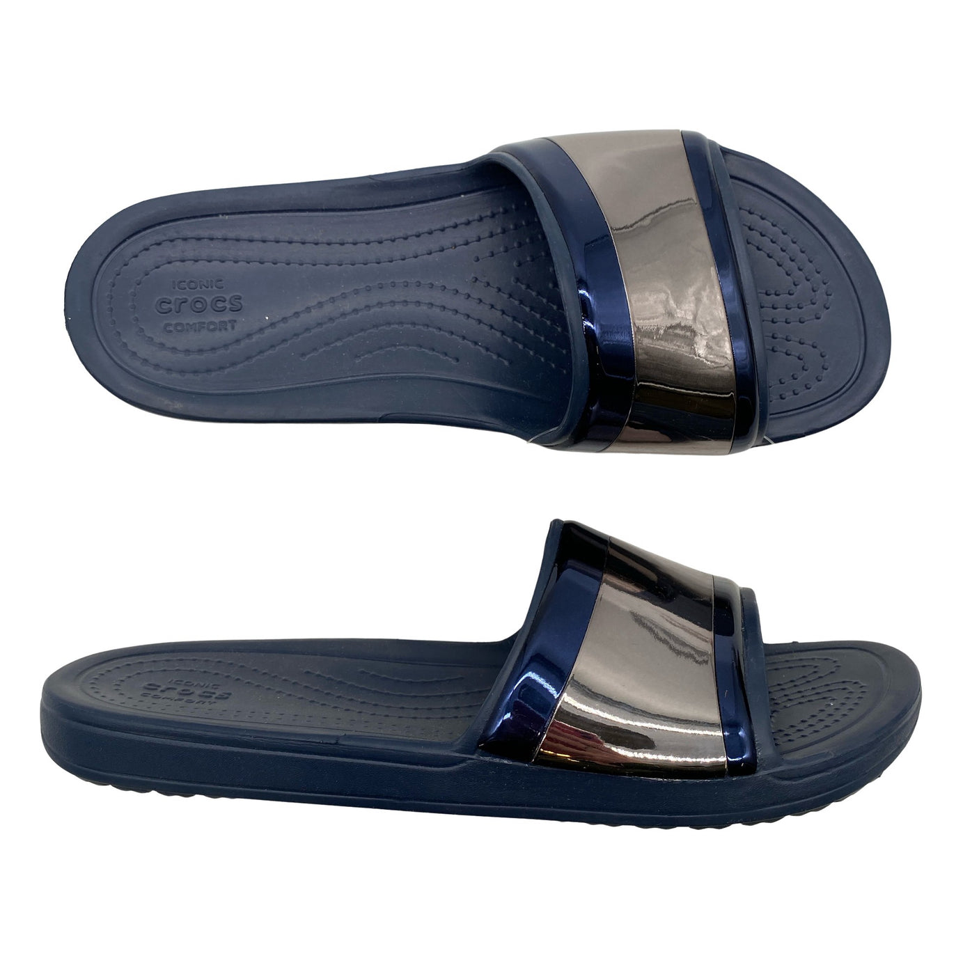 Unisex Crocs - Rantasandaalit, koko 42 -  (1)
