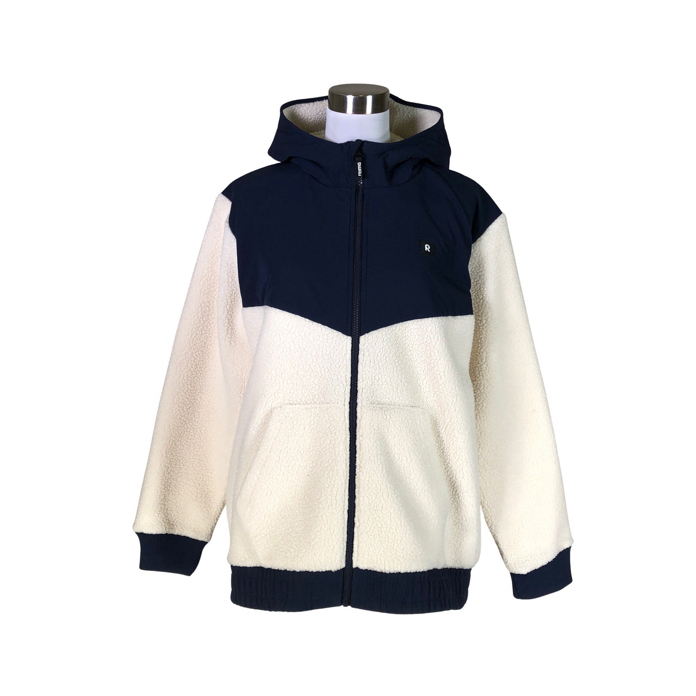 Unisex Reima - Fleecetakki, koko 36 -  (1)