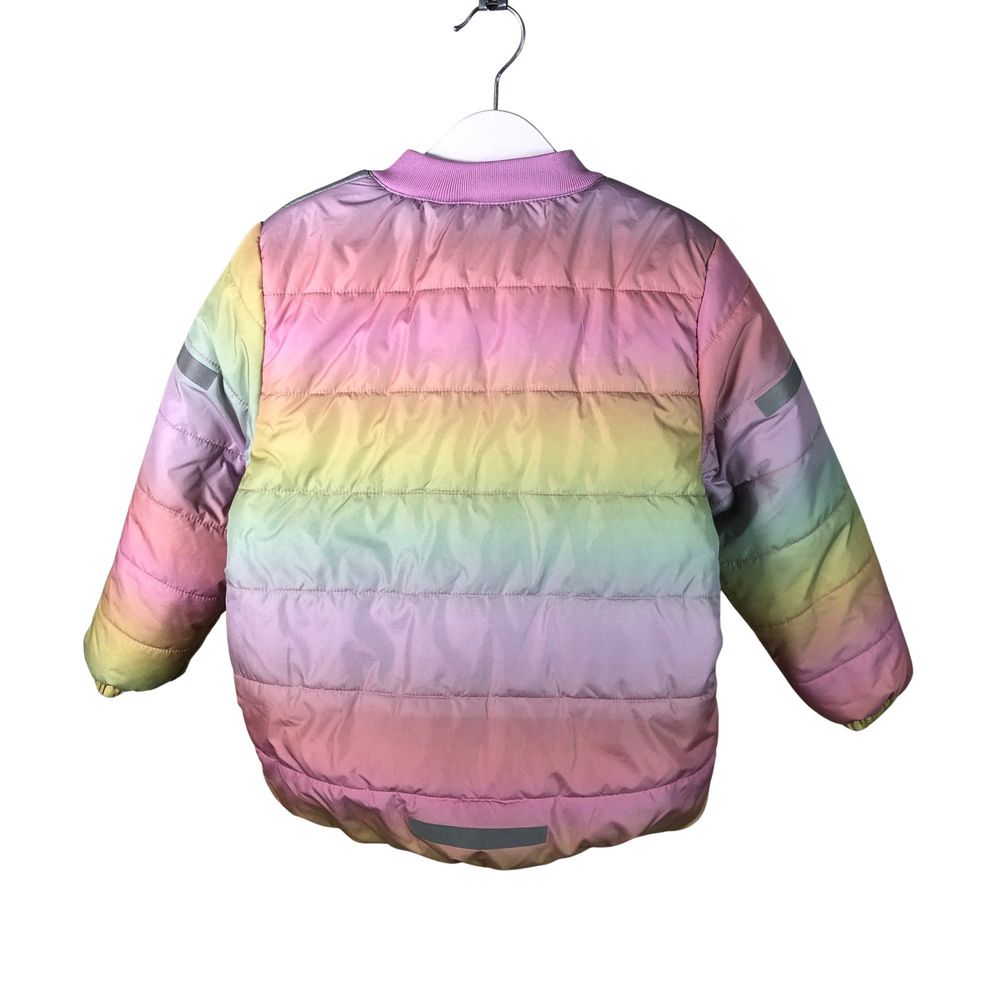 Unisex Lindex - Toppatakki, koko 110 - 116 -  (2)