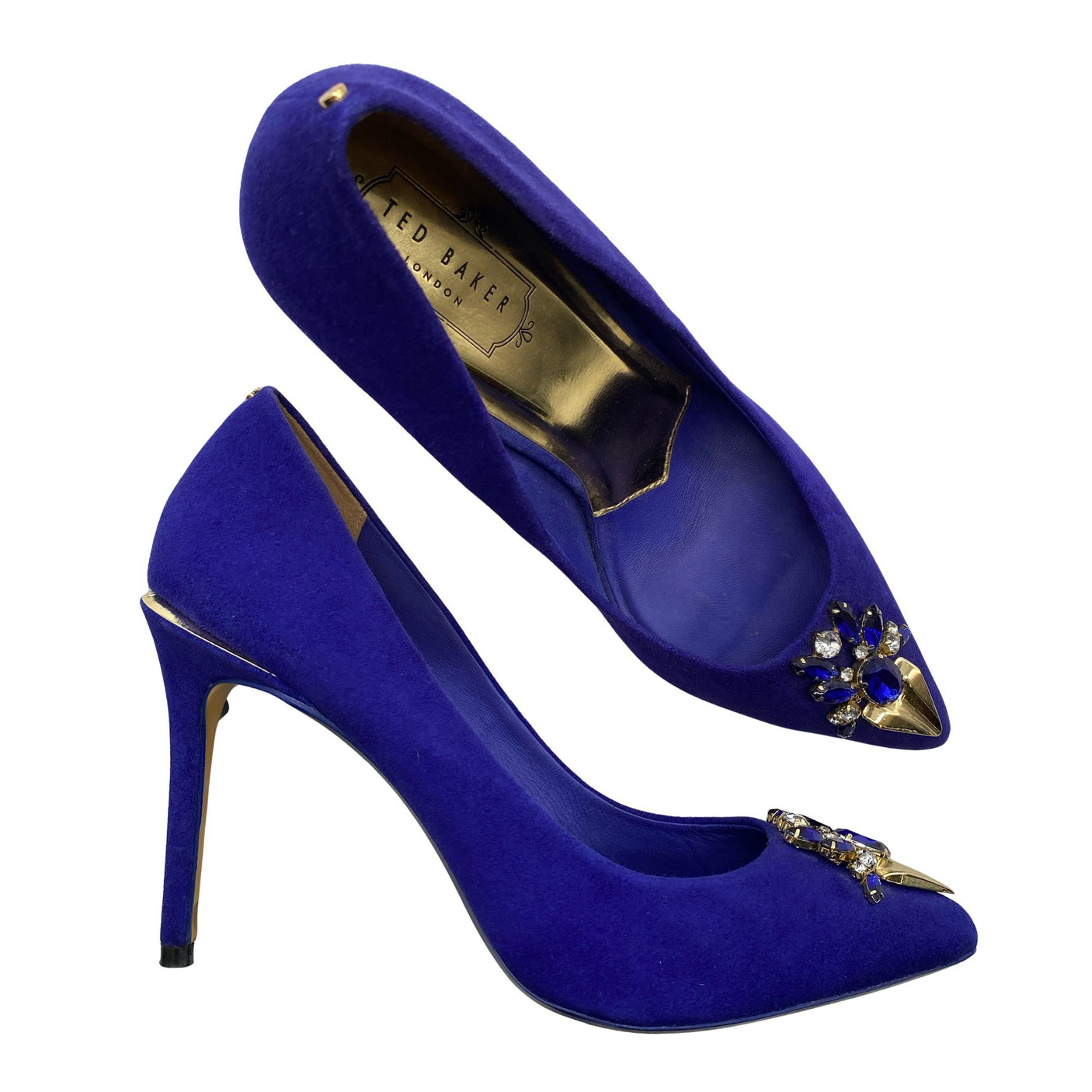 Unisex Ted Baker - Juhlakorkokengät, koko 40 -  (1)