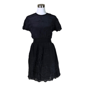 Unisex Calvin Klein - Sifonkimekko, koko 38 -  (1)