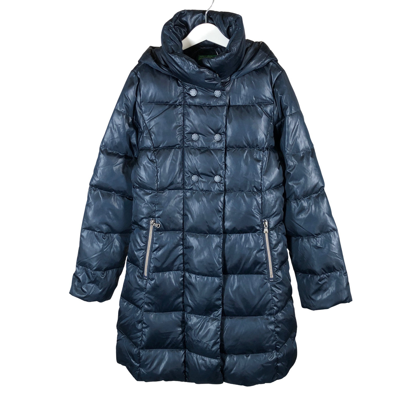 Unisex Benetton - Untuvatakki, koko 146 - 152 -  (1)