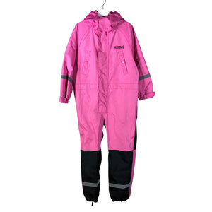 Unisex Kuling - Välikausihaalari, koko 122 - 128 -  (1)