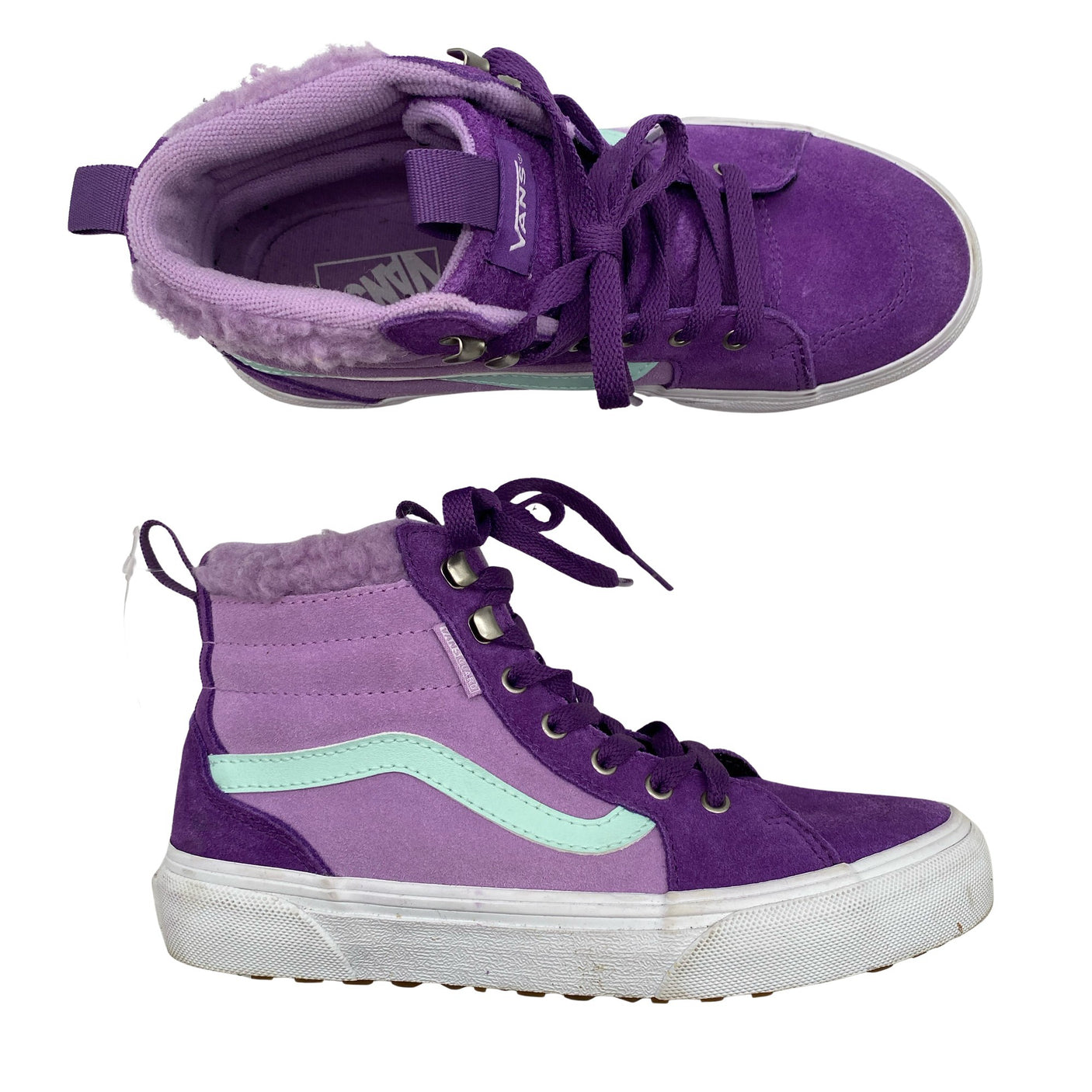 Unisex Vans - Tennarit, koko 34 -  (1)