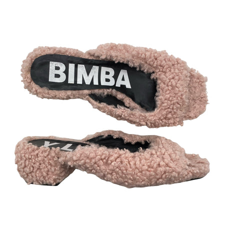 Unisex Bimba Y Lola - Korolliset sandaalit, koko 40 -  ()
