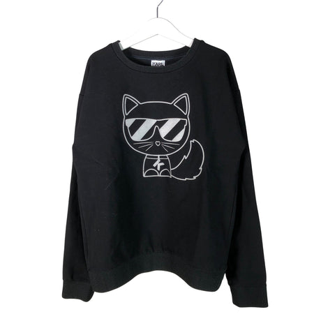 Unisex Karl Lagerfeld - Collegepaita, koko 152 - 158 -  ()