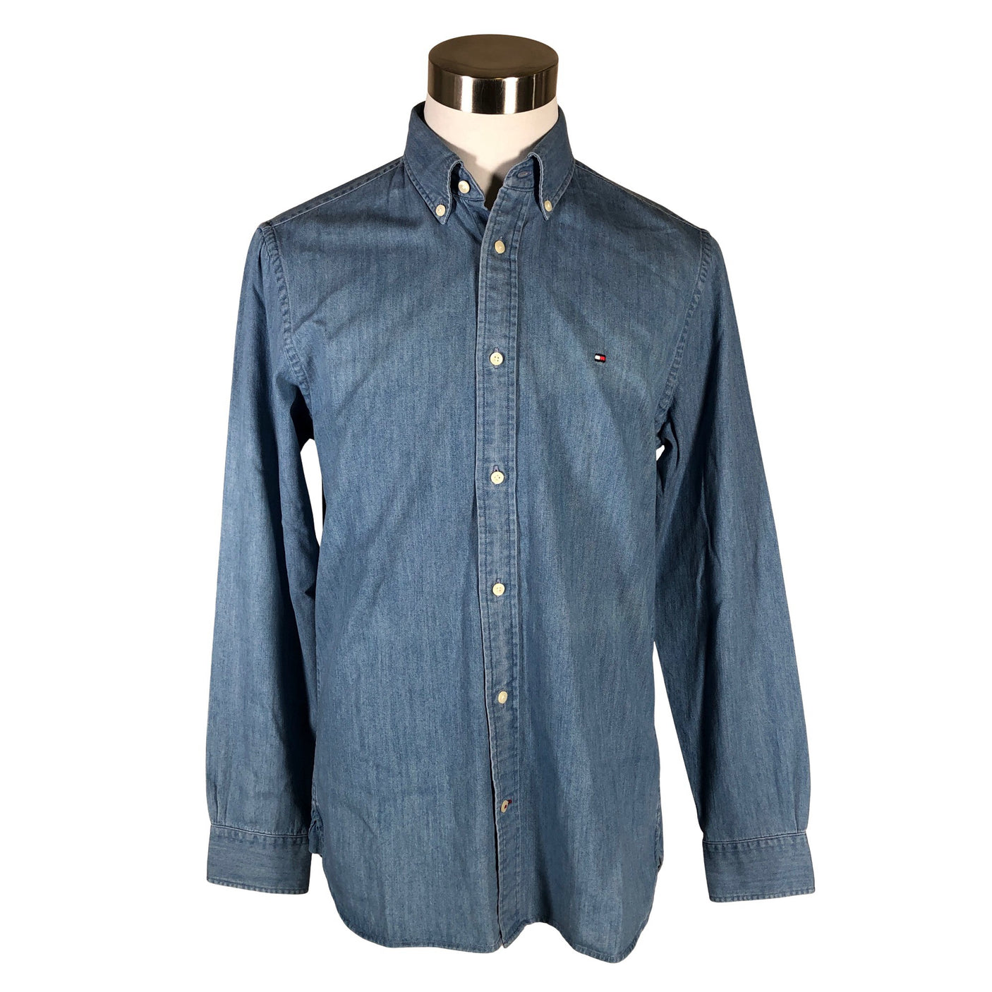 Unisex Tommy Hilfiger - Kauluspaita, koko M -  (1)