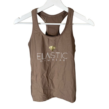 Unisex Elastic Gymwear - Urheilutoppi, koko 158 - 164 -  ()