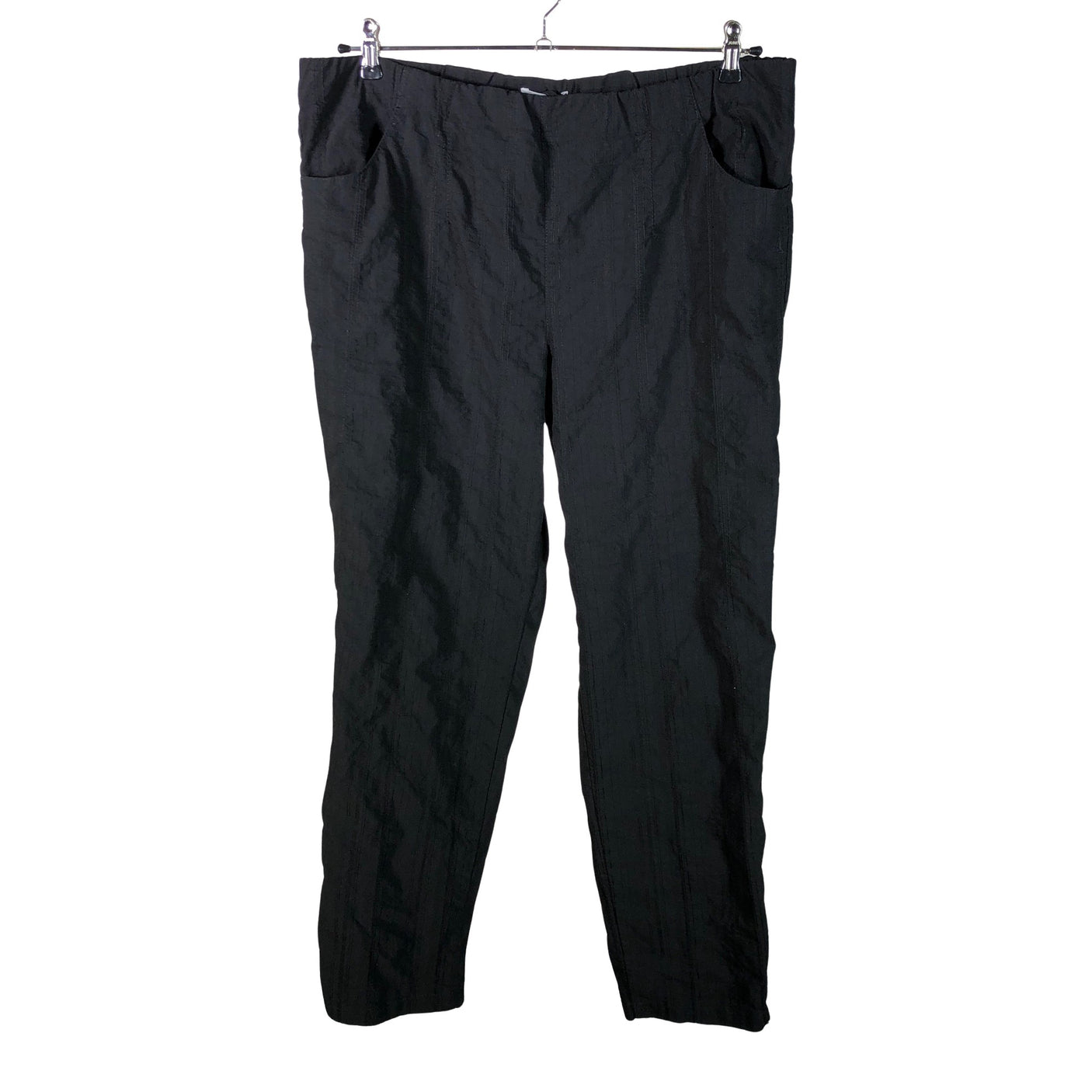 Unisex Kj Brand - Ohuet housut, koko 48 -  (1)