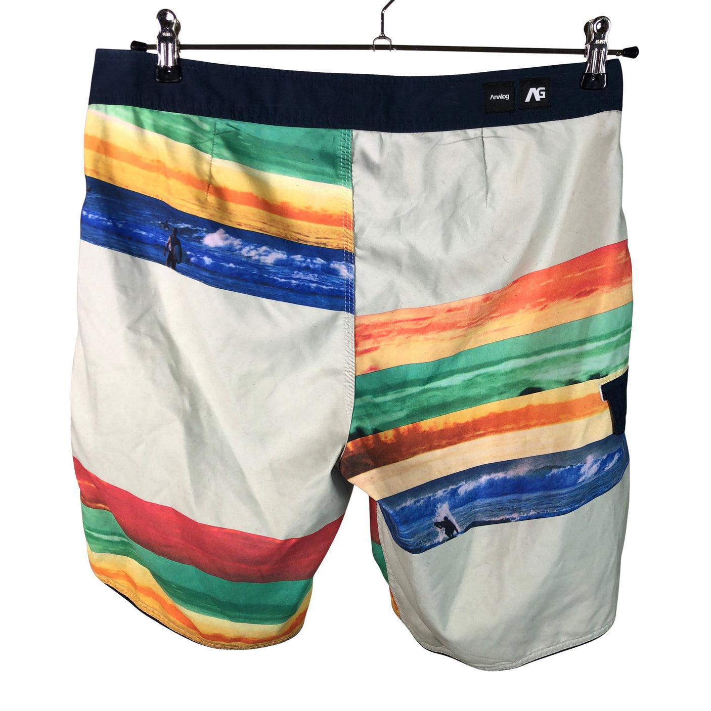 Unisex Analog - Shortsit, koko W32 -  (2)