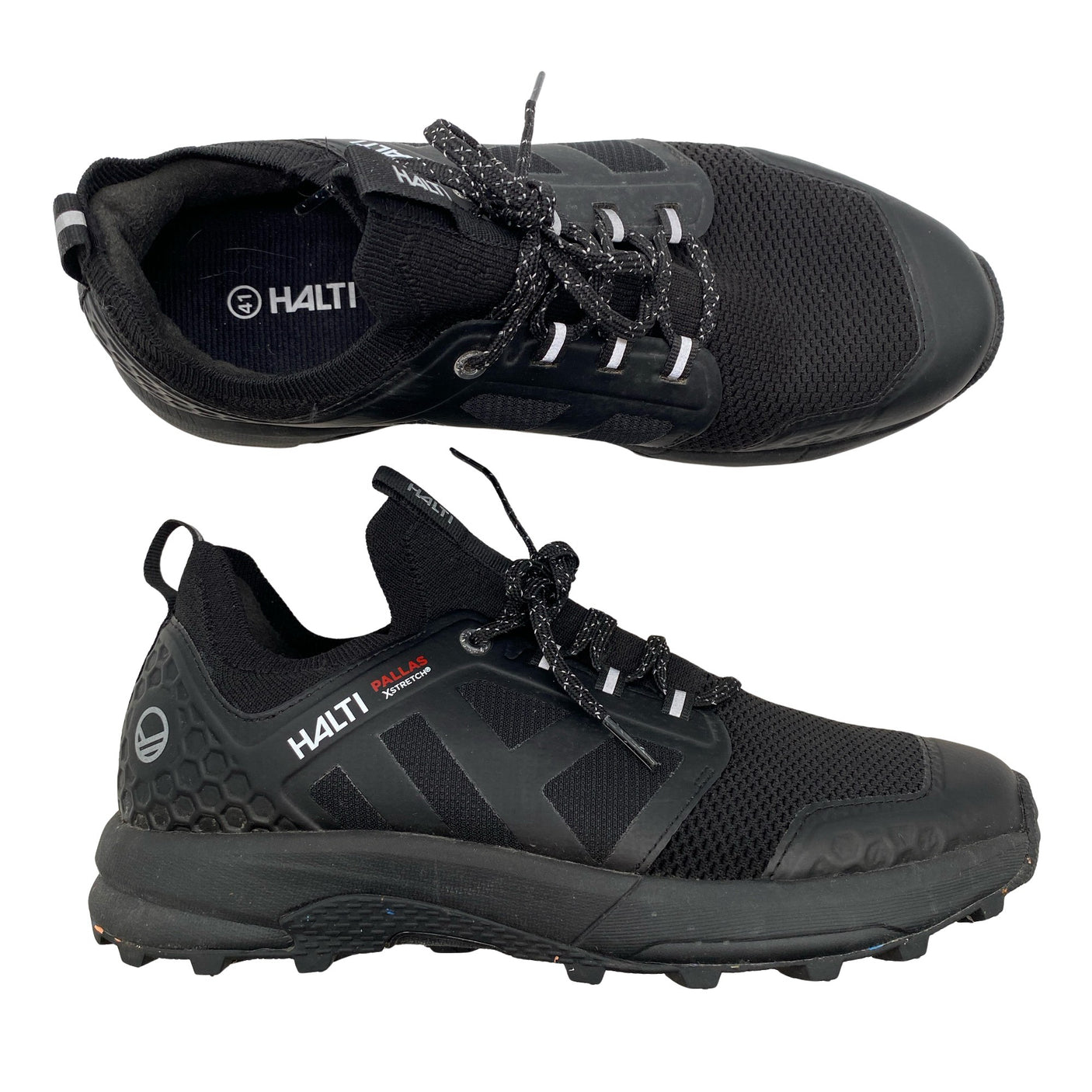 Unisex Halti - Lenkkarit, koko 41 -  (1)
