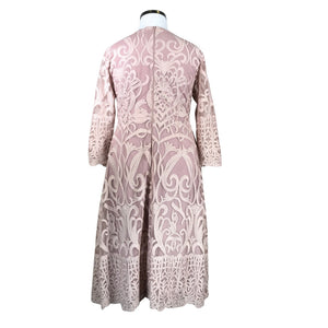 Unisex Sand - Juhlamekko, koko 42 -  (2)