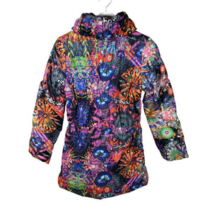 Unisex Desigual - Kevyttoppatakki, koko 158 - 164 -  (2)