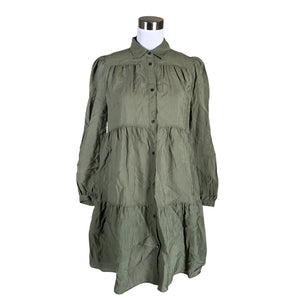 Unisex Hugo Boss - Sifonkimekko, koko 38 -  (1)
