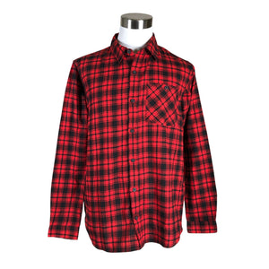 Unisex Trekmates - Flanellipaita, koko L -  (1)