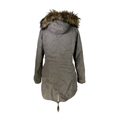 Unisex Luhta - Untuvatakki, koko 36 -  (2)