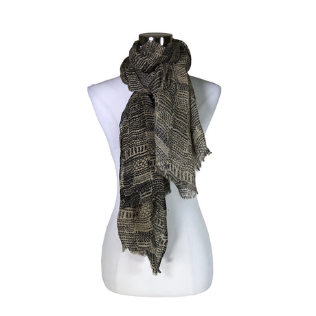 Unisex Finlayson - Huivi, koko Maxi -  ()