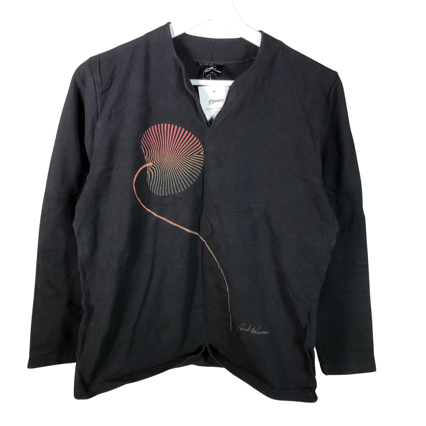 Unisex Anneli Keinonen - Collegepaita, koko 40 -  (1)