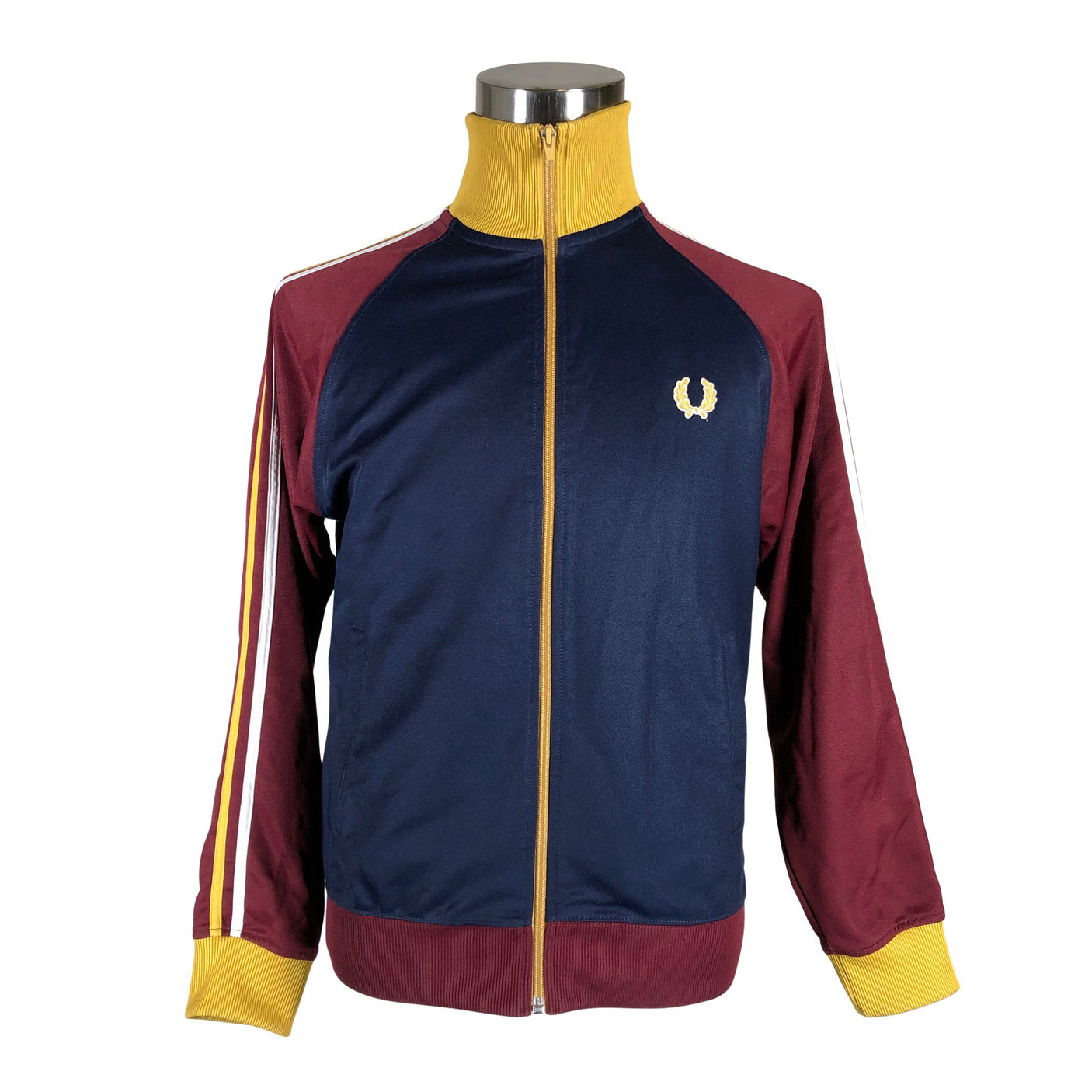 Unisex Fred Perry - Verryttelytakki, koko S -  (1)