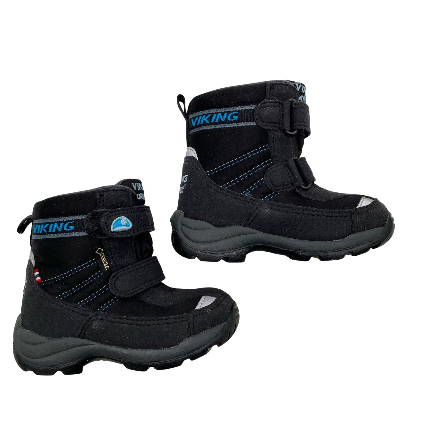 Unisex Viking - Talvikengät, koko 22 -  (1)
