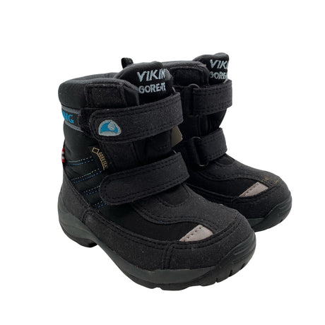 Unisex Viking - Talvikengät, koko 22 -  (2)