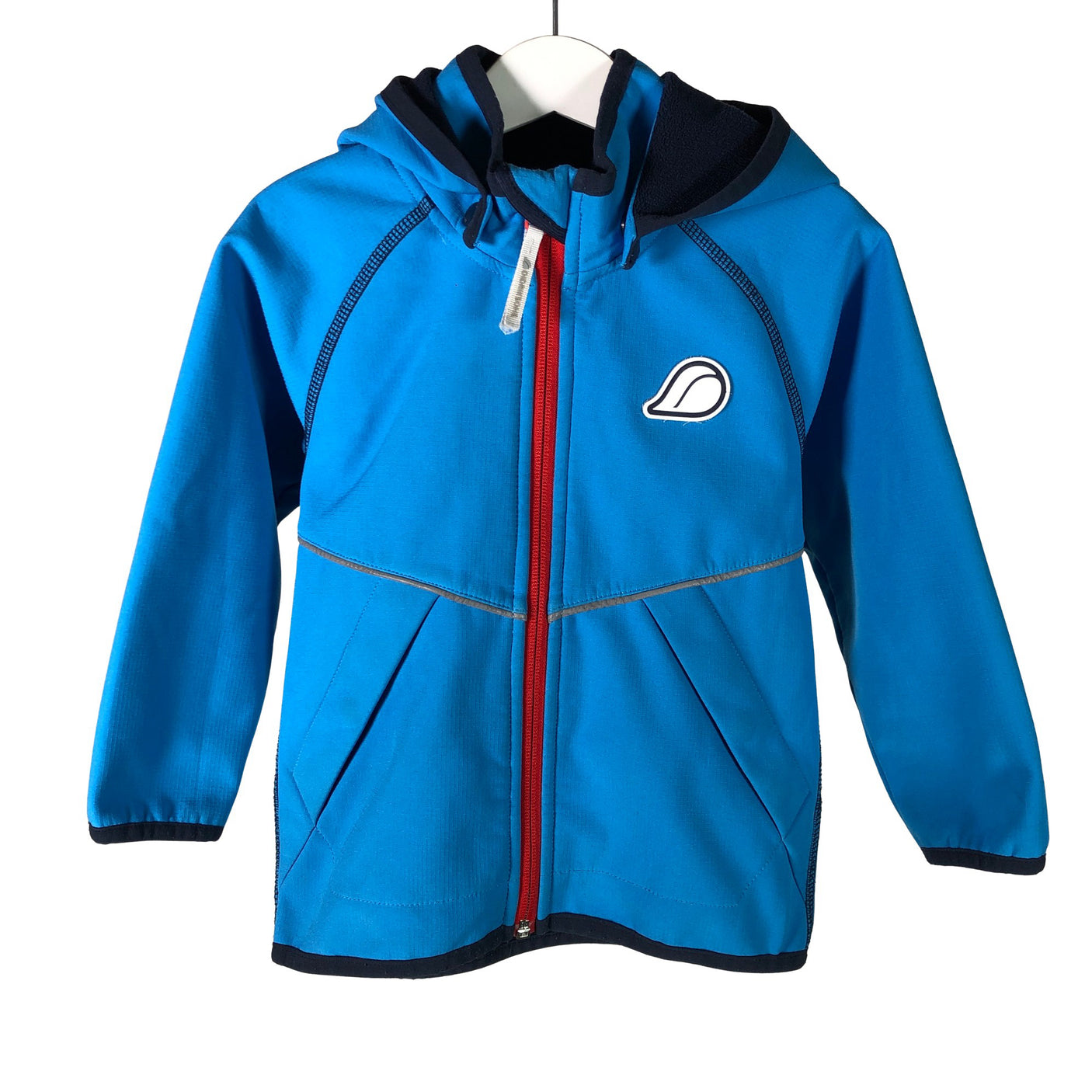 Unisex Didriksons - Softshell-takki, koko 92 - 98 -  (1)