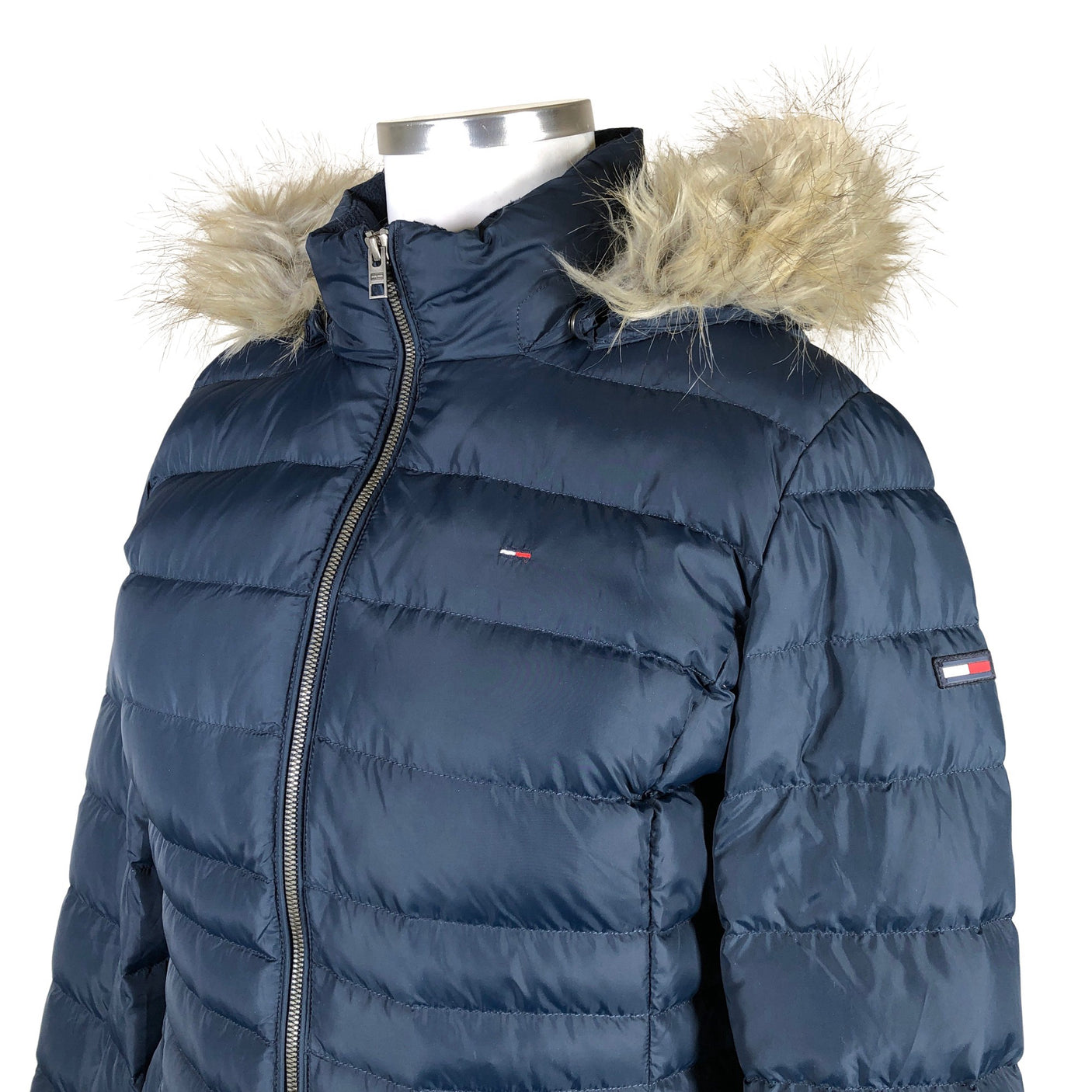 Unisex Tommy Hilfiger - Untuvatakki, koko 42 -  (3)