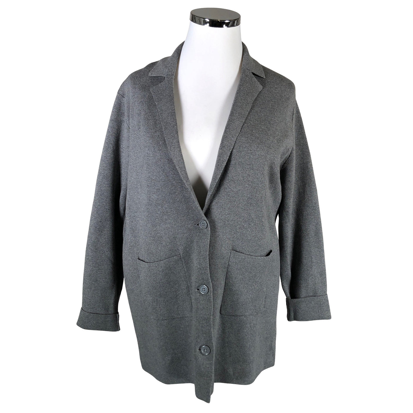 Unisex Nanso - Neuletakki, koko 42 -  (1)