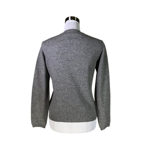 Unisex Burberry - Neuletakki, koko 38 -  (2)