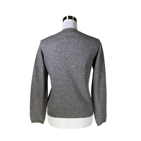 Unisex Burberry - Neuletakki, koko 38 -  (2)
