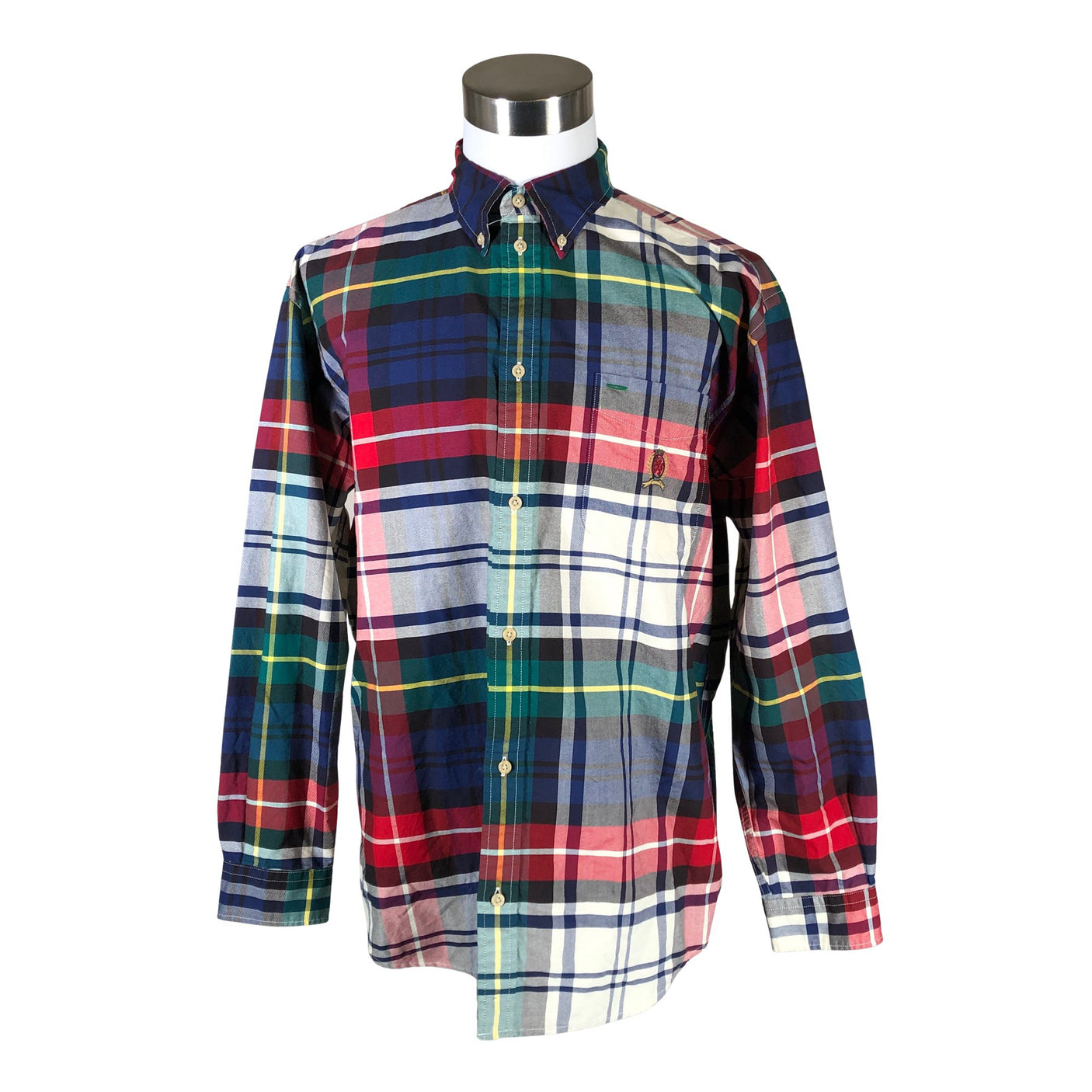 Unisex Tommy Hilfiger - Kauluspaita, koko L -  (1)