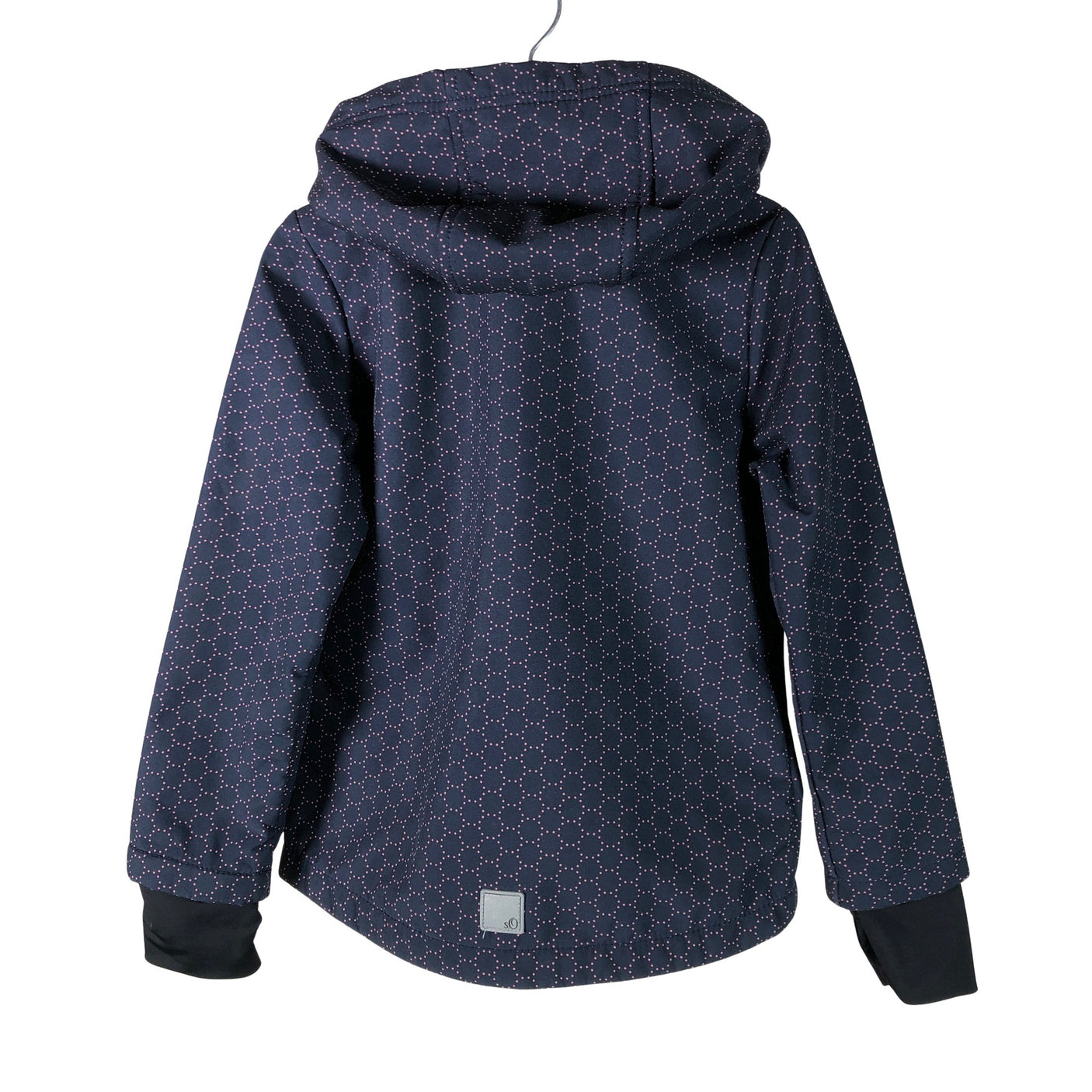 Unisex s.Oliver - Softshell-takki, koko 110 - 116 -  (2)