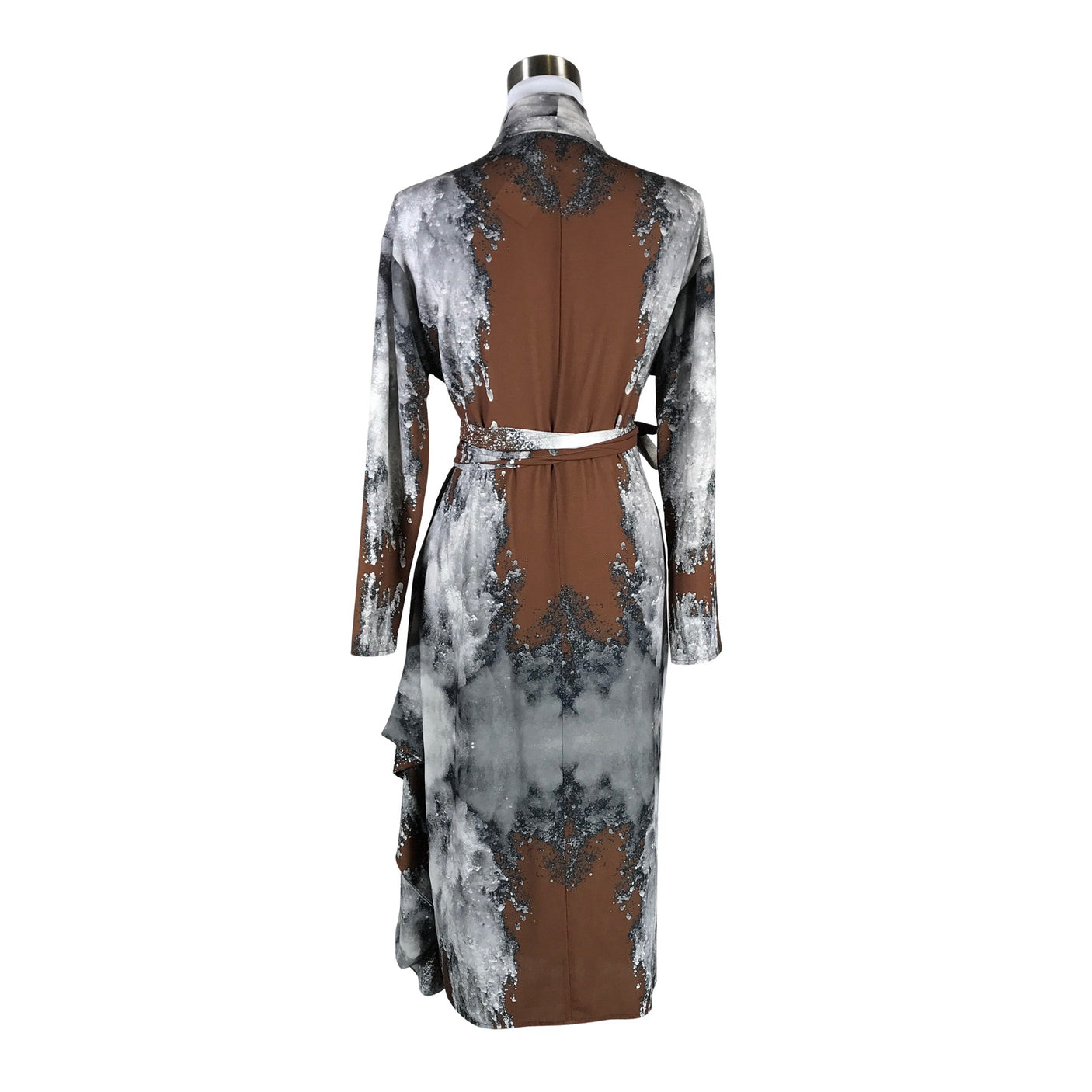Unisex Adolfo Dominguez - Sifonkimekko, koko 40 -  (2)