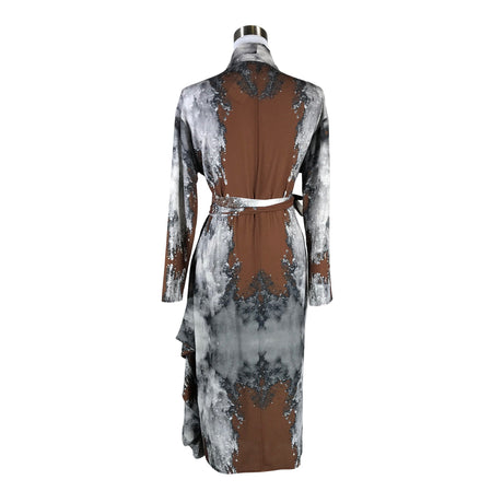 Unisex Adolfo Dominguez - Sifonkimekko, koko 40 -  (2)