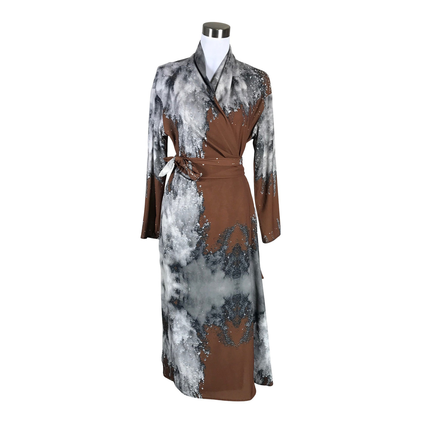 Unisex Adolfo Dominguez - Sifonkimekko, koko 40 -  (1)