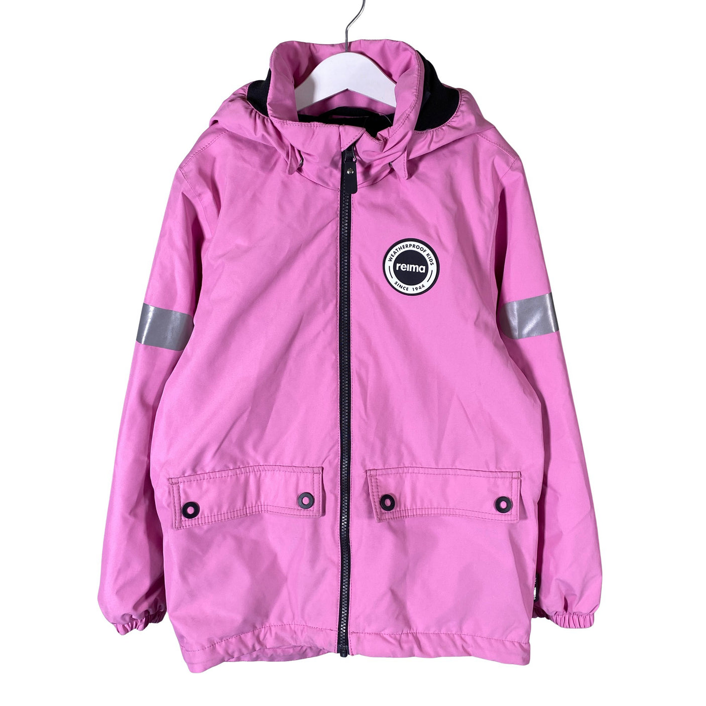Unisex Reima - Kevyttoppatakki, koko 134 - 140 -  (1)