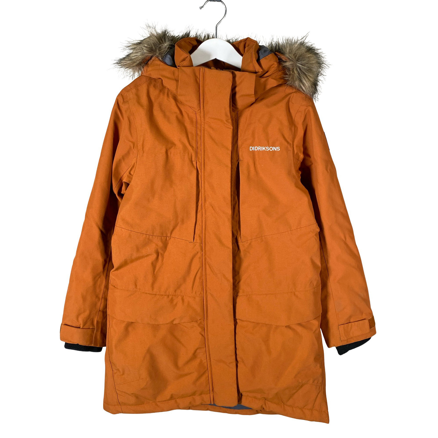 Unisex Didriksons - Parkatakki, koko 134 - 140 -  (1)