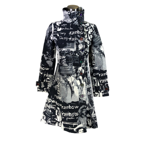 Unisex Desigual - Trenssitakki, koko 38 -  ()