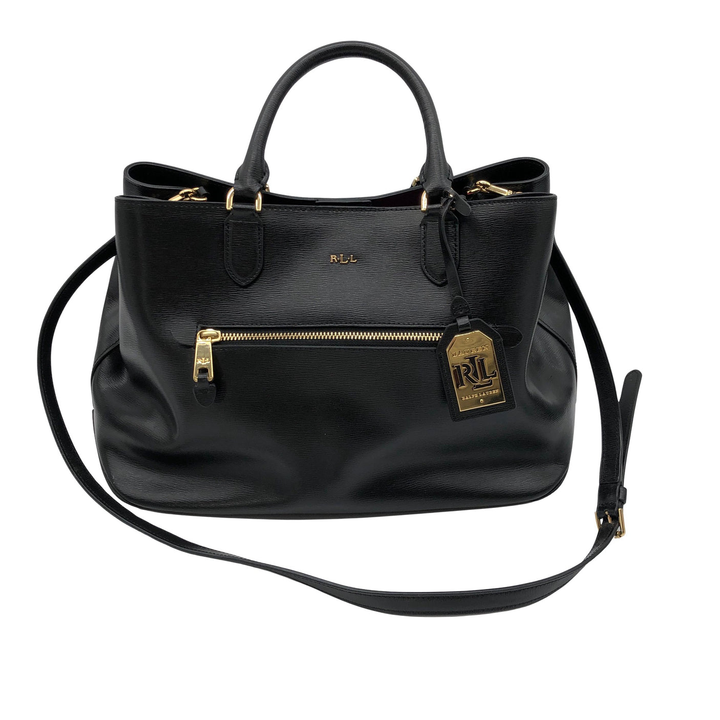 Unisex Lauren Ralph Lauren - Käsilaukku, koko Midi -  (1)