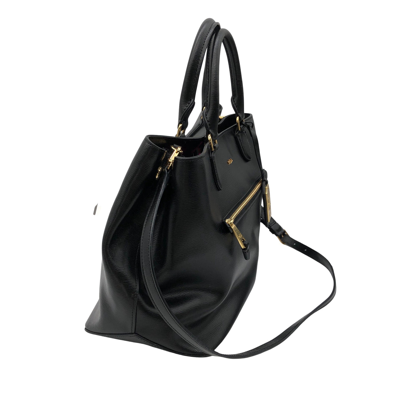 Unisex Lauren Ralph Lauren - Käsilaukku, koko Midi -  (2)