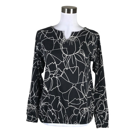 Unisex Blaa - Trikoopaita, koko 38 -  ()
