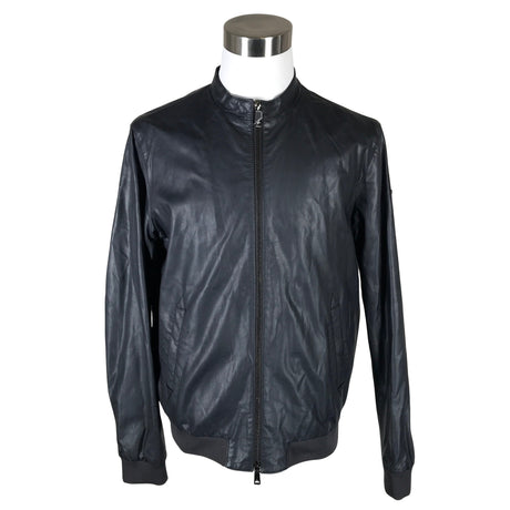 Unisex Armani Jeans - Nahkatakki, koko XXL -  ()