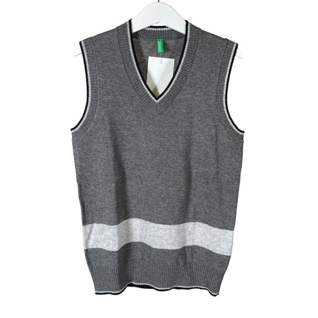 Unisex Benetton - Neuleliivi, koko 128 - 134 -  ()