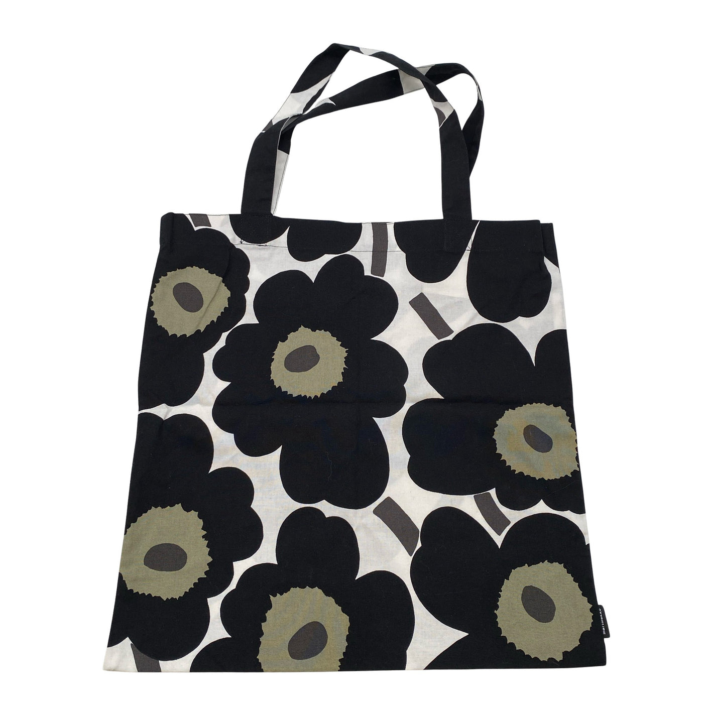 Unisex Marimekko - Ostoskassi, koko Maxi -  (1)